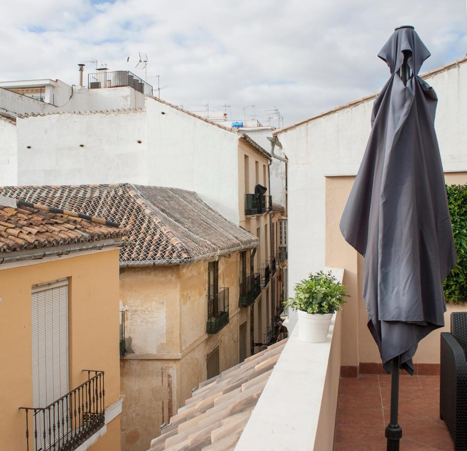 Beatas Suite Málaga Exterior foto