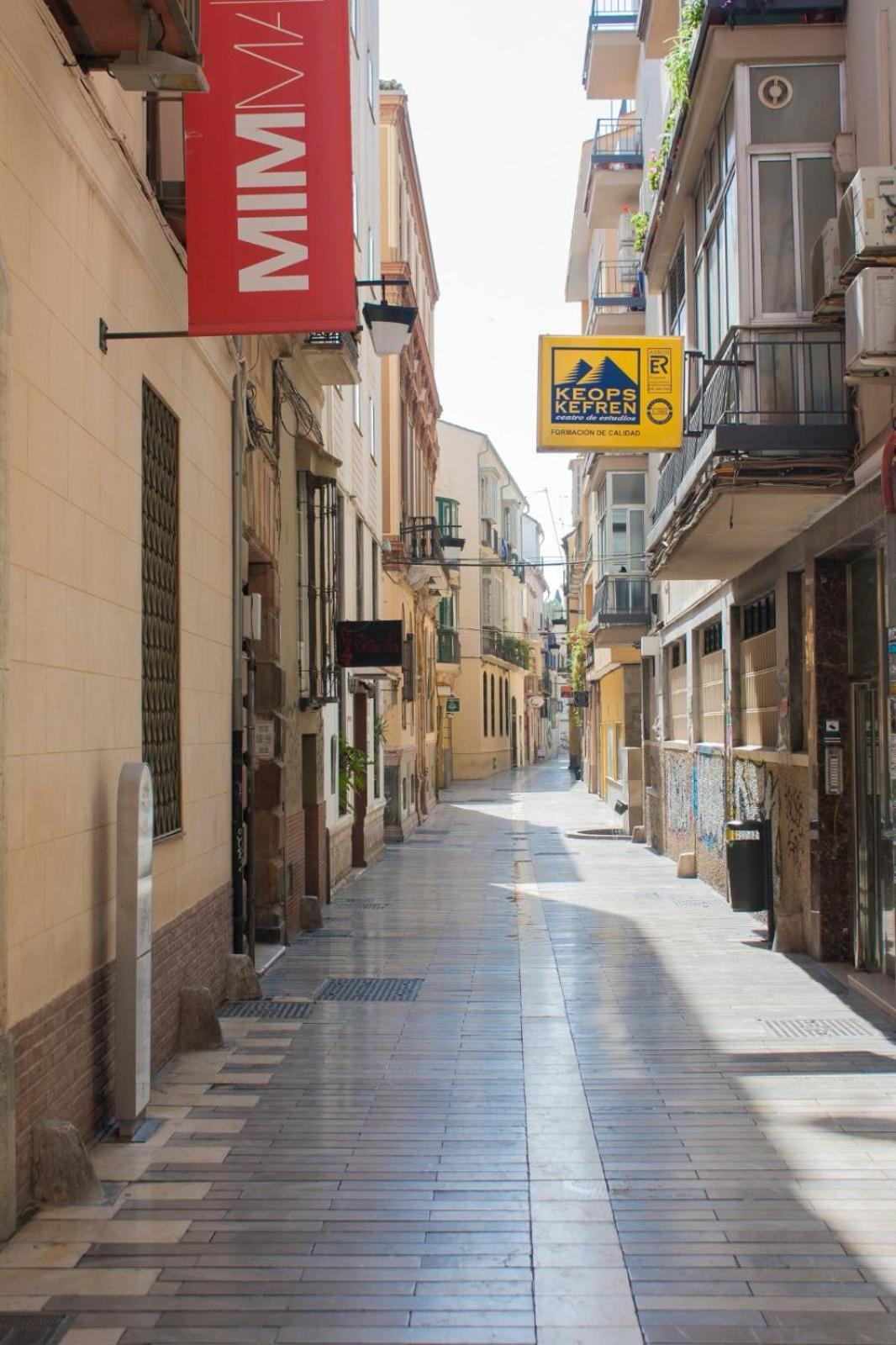 Beatas Suite Málaga Exterior foto